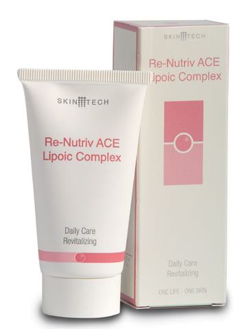 RE-NUTRIV ACE LIPOIC COMPLEX RE-NUTRIV ACE LIPOIC COMPLEX