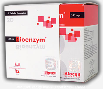 Bioenzym 3G (inyectable)
