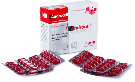 Androcell 3G (Oral)