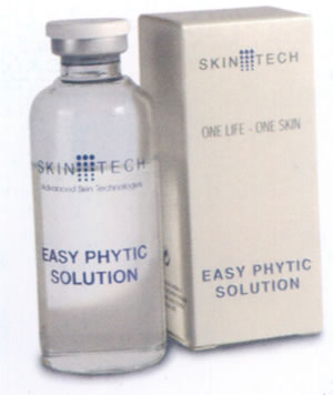 Easy Phytic Solution: un verdadero rejuvenecimiento SKIN TECH