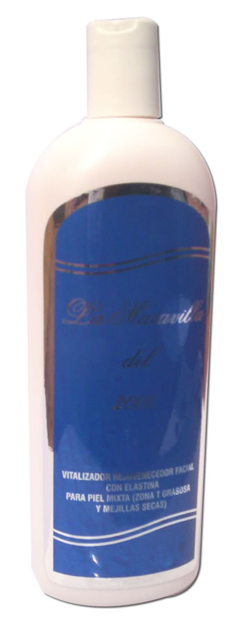 Vitalizador Facial, Llirehmar MIXTA