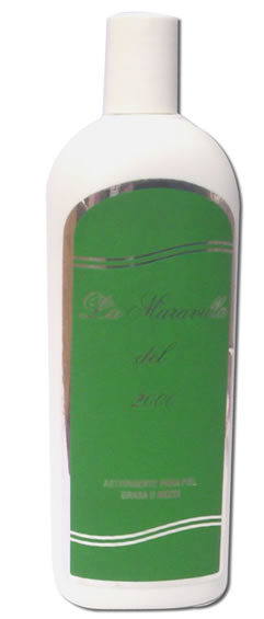 Vitalizador Facial, Llirehmar PIEL GRASA