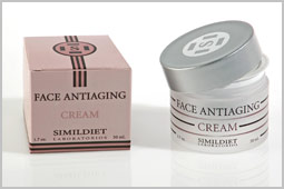 Face antiaging crema 50 ml