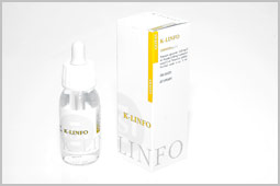K-LINFO soluci�n oral
