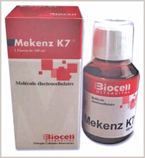 Mekenz K7 (oral y cut�neo)