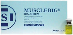 MUSCLEBIG Reafirmante ION-SERUM