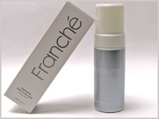 Cr�me Mousse, Franch�