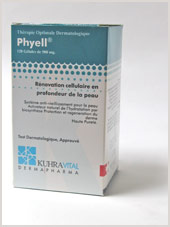 Phyell facial y corporal (uso tópico), KuhraVital Phyell facial y corporal (uso tópico), KuhraVital