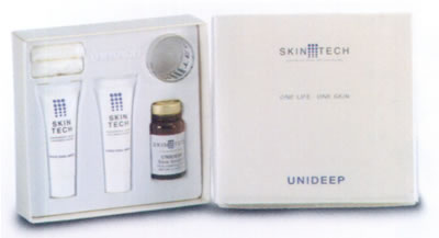 Unideep: un verdadero rejuvenecimiento SKIN TECH