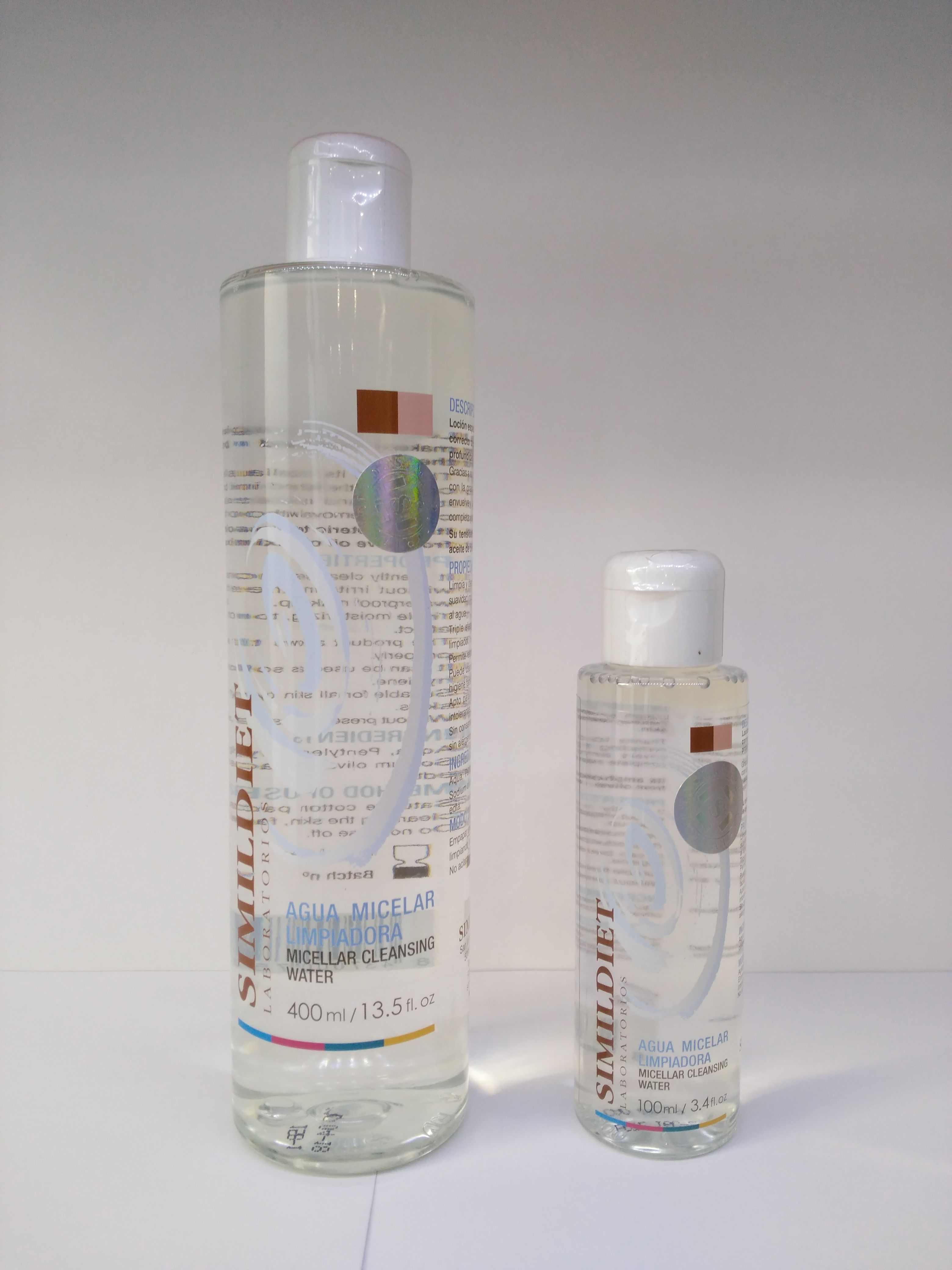 Agua Micelar 100 ml