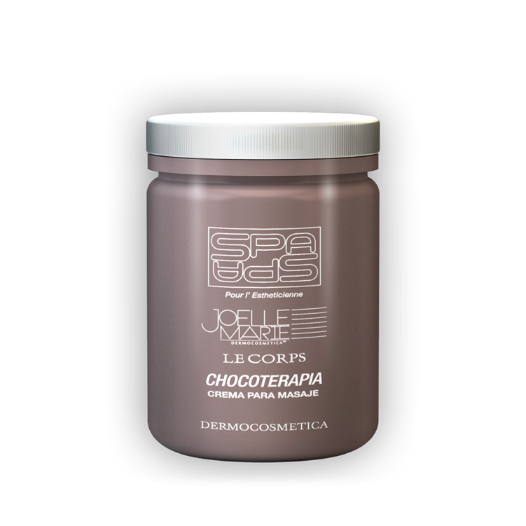 CHOCOTERAPIA PROFESSIONAL Massage cream