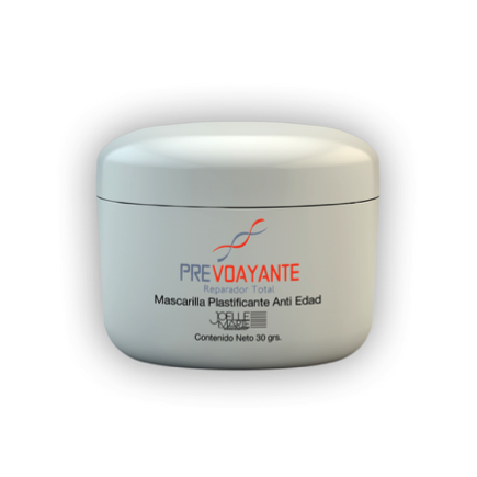 PREVOAYANTE PROFESIONAL Mascarilla Plastificada Antiedad ( T 454 P)