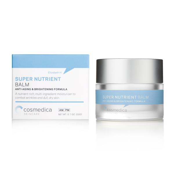 Super Nutrient Facial Balm