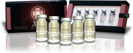 FACE ANTIAGING Xtra Vial MEDIC-COSMETIC, Simildiet