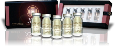 FACE ANTIAGING Xtra Caja 5 vial MEDICO-COSMETICO, Simildiet