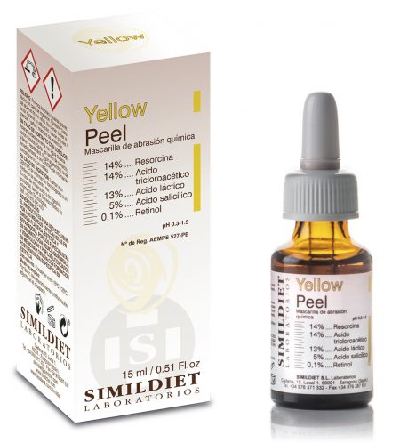 YELLOW PEEL (Despigmentante)