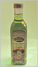 Aceite de Aguacate Extra Virgen