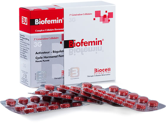 Biofemin 3G (Oral)