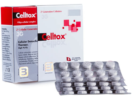 Celltox 3G (Oral)