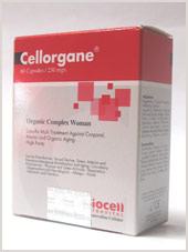 Cellorgane Multicomplex 3G Mujer (inyectable)