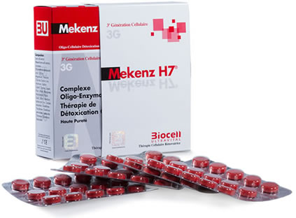 Mekenz H7 (inyectable)
