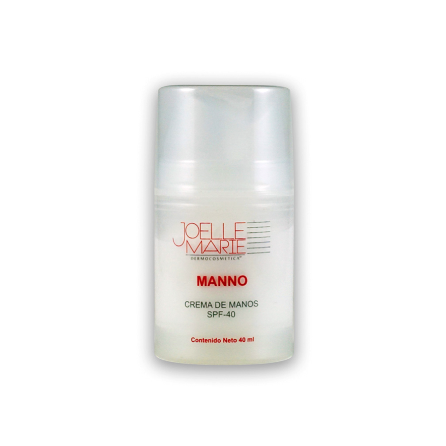 MANNO Hand Cream SPF-40