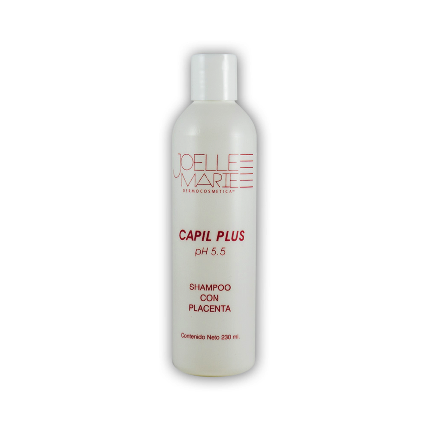 CAPIL PLUS Shampoo with Placenta pH 5.5