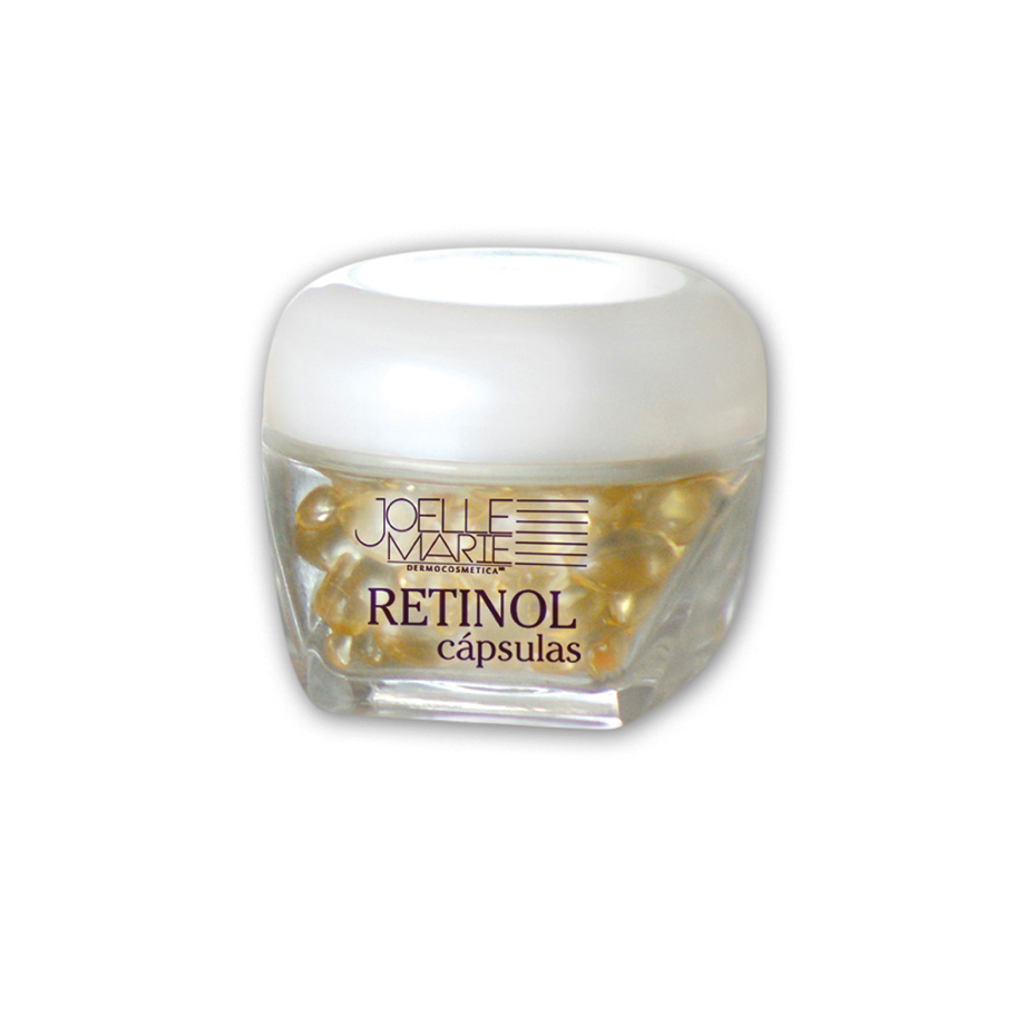 Capsulas de Retinol (T 458 N)