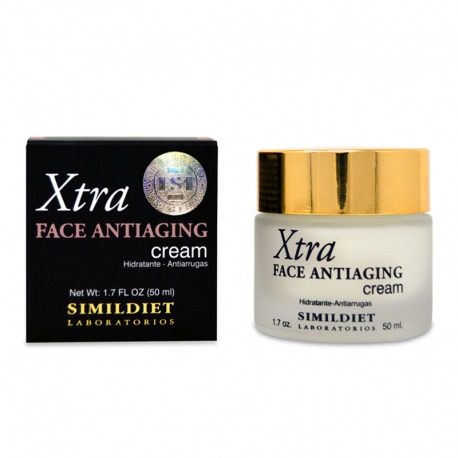 FACE ANTIAGING Crema