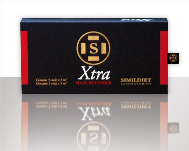 HAIR RESTORER XTRA